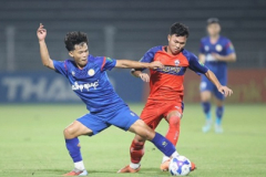 Vòng 13 hạng Nhất 2025/26: 'Chung kết ngược' tại Đồng Tháp 